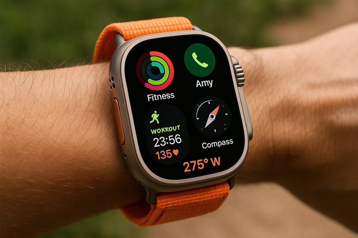 راهنمای خرید ساعت هوشمند ورزشی