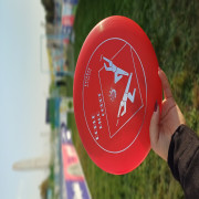 دبل دیسک فریزبی