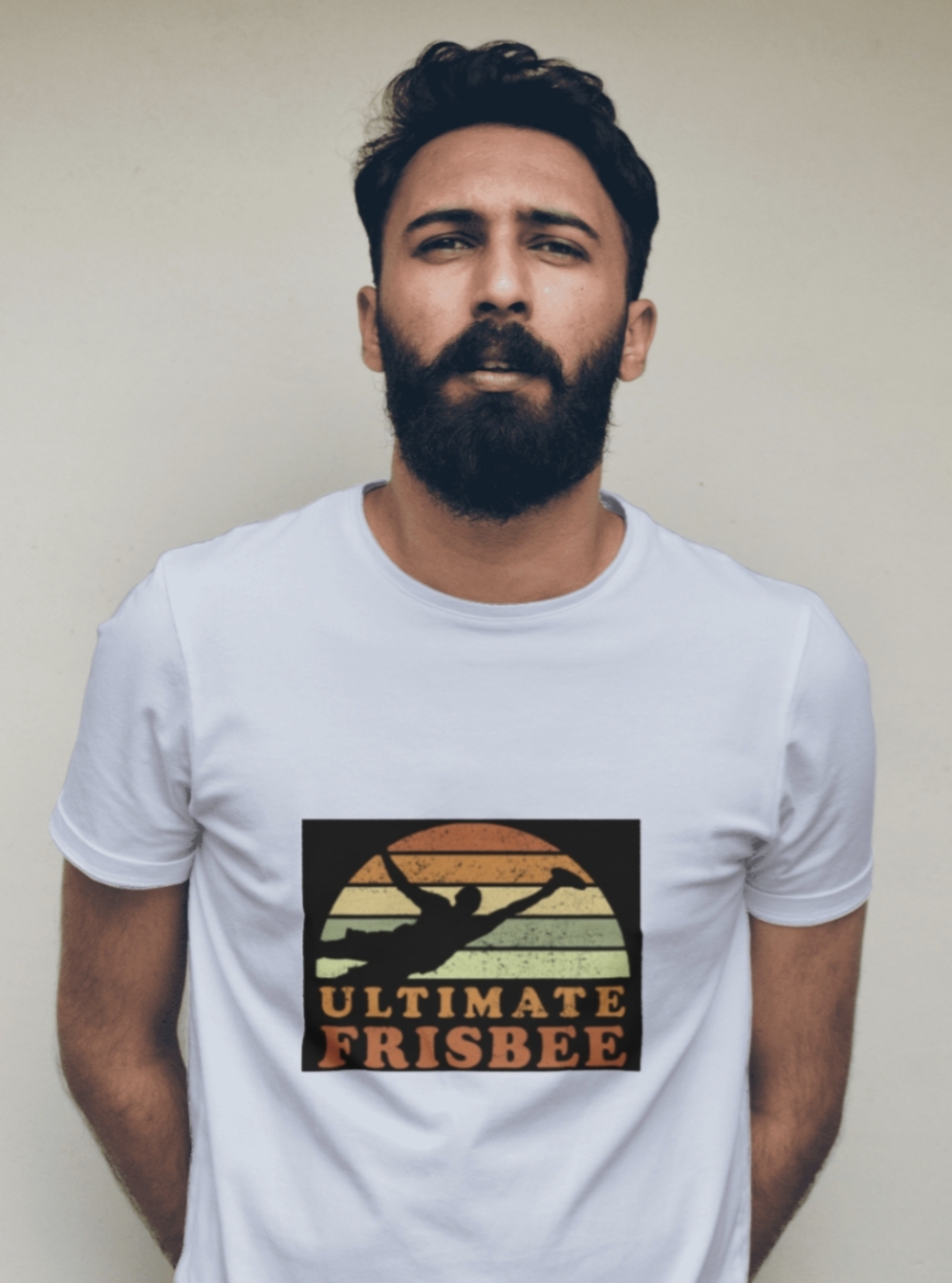 تیشرت فریزبی