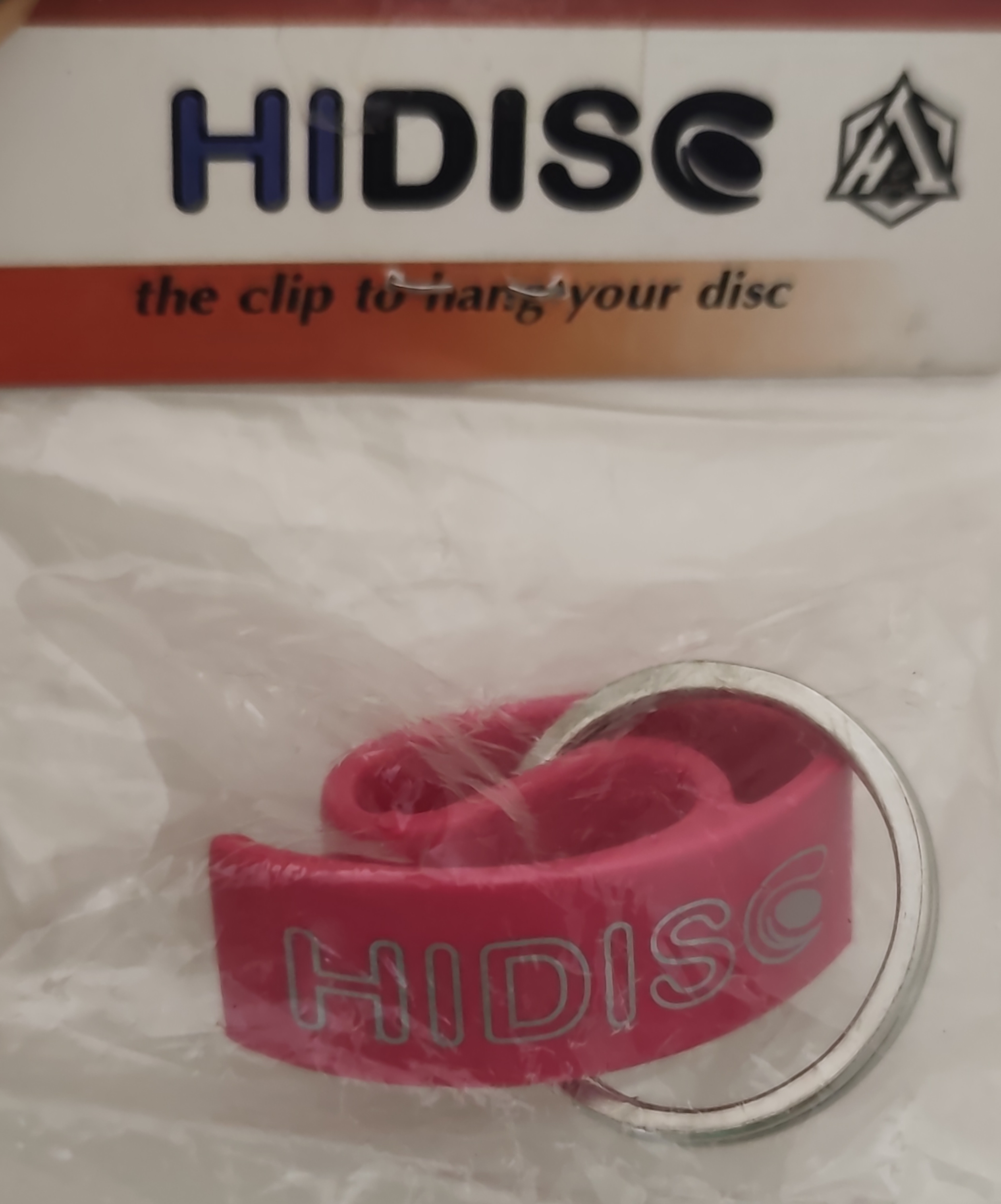 گیره نگهدارنده دیسک فریزبی