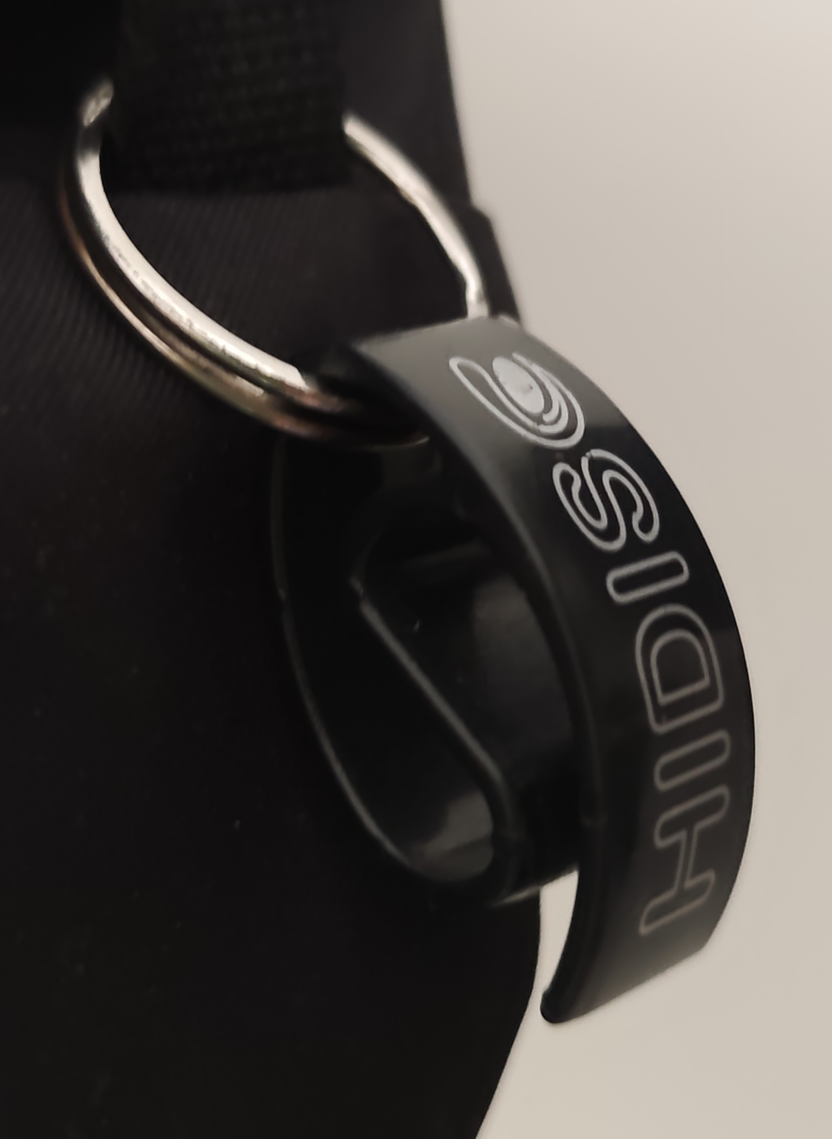 گیره نگهدارنده دیسک فریزبی