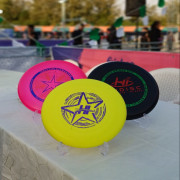 دیسک فریزبی هیجان انگیز برای سرگرمی و ورزش استارنوجوان