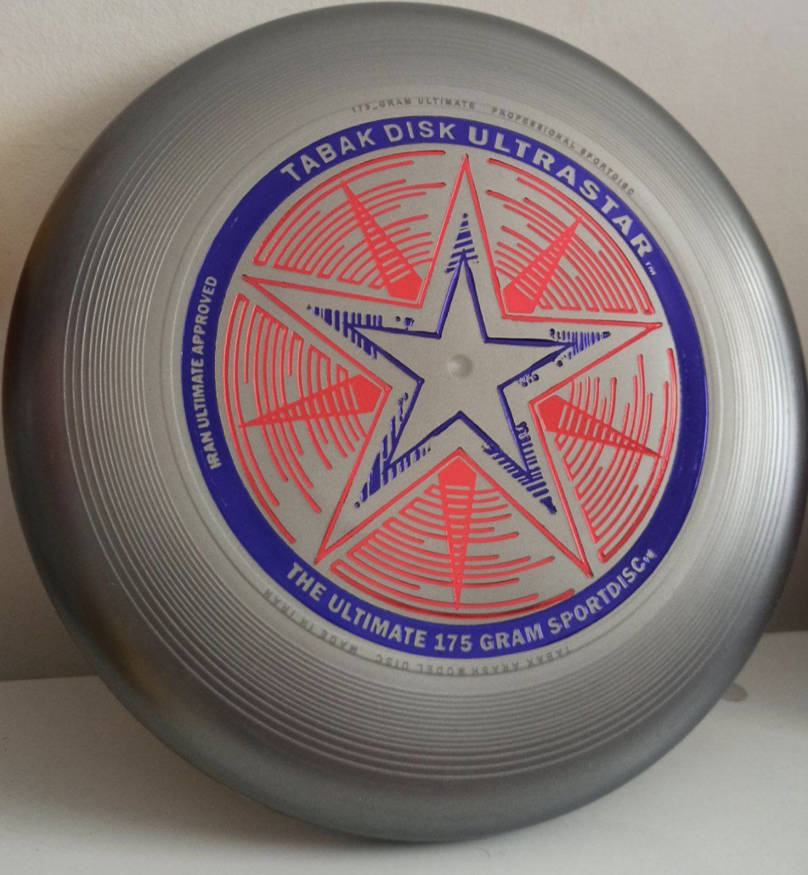 دیسک فریزبی سری تابک اولترا استار