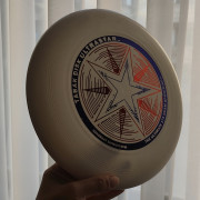 دیسک فریزبی سری تابک اولترا استار