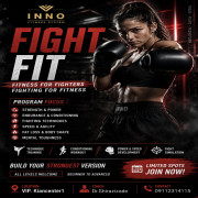 کلاس مهیج FitFight